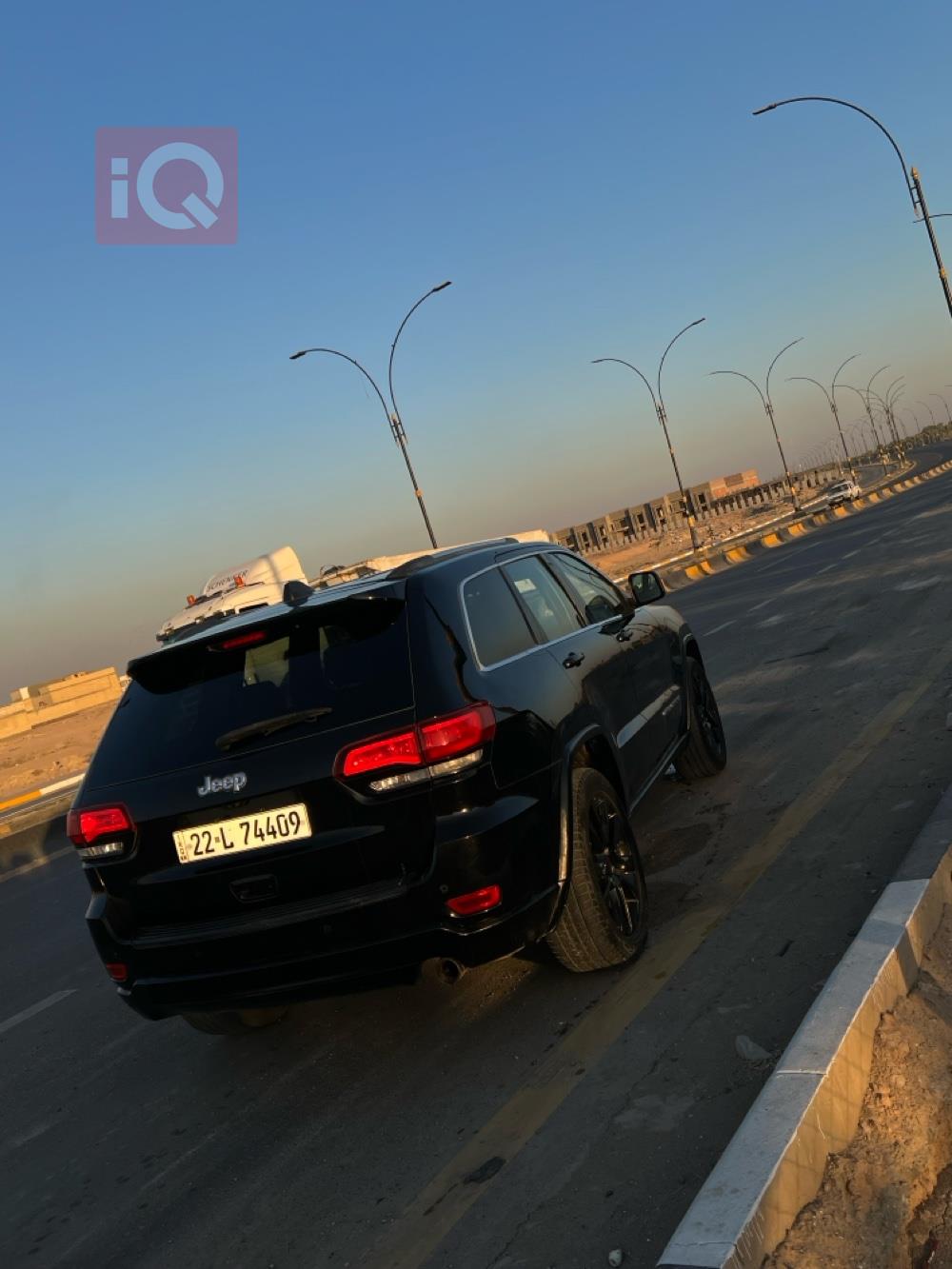 جيب جراند شيروكي